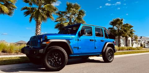 Jeep Wrangler 2024