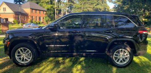Jeep Grand Cherokee 2025