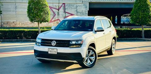 Volkswagen Atlas 2018