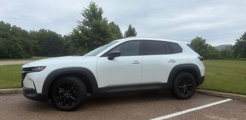 Mazda CX-50 2025