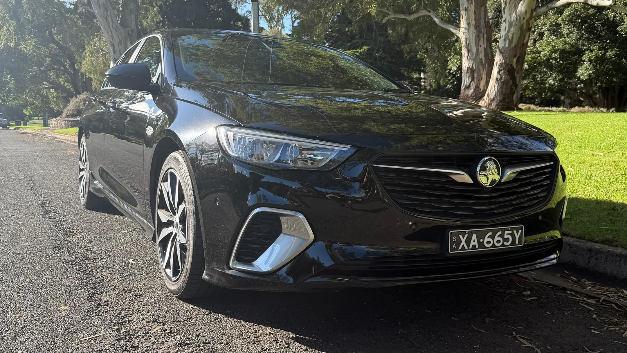 Holden COMMODORE 2018 in Fullarton