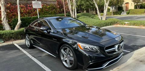 Mercedes-Benz S-Class 2016