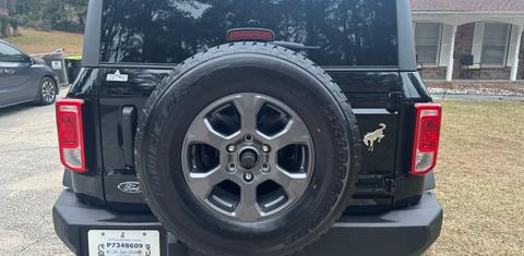 Ford Bronco 2025