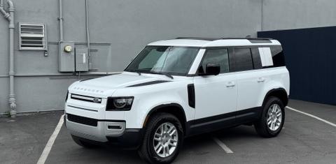 Land Rover Defender 2025