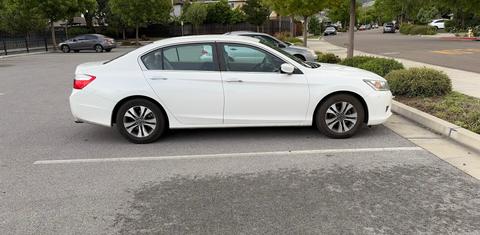 Honda Accord 2015