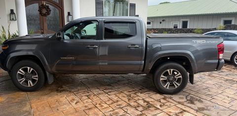 Toyota Tacoma 2016
