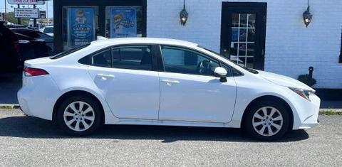 Toyota Corolla 2026