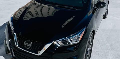Nissan Versa 2021