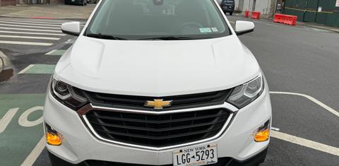 Chevrolet Equinox 2021