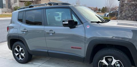 Jeep Renegade 2022