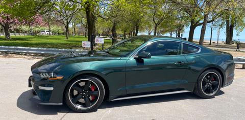 Ford Mustang 2019