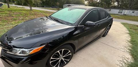 Toyota Camry 2020