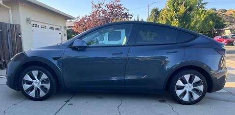 Tesla Model Y 2020 rental in San Jose, CA by Robinson X. | Turo