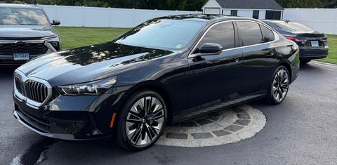 BMW 5 Series 2026