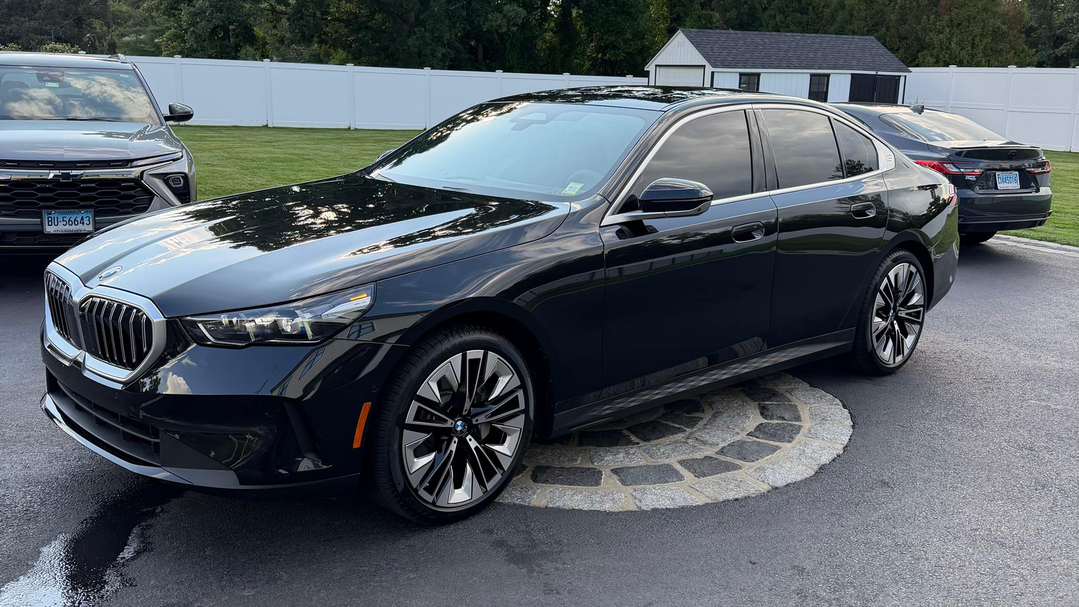 BMW 5 Series 2026 in Brookfield, CT