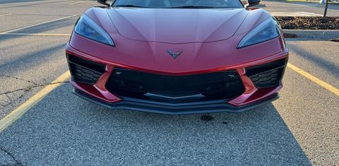 Chevrolet Corvette 2021