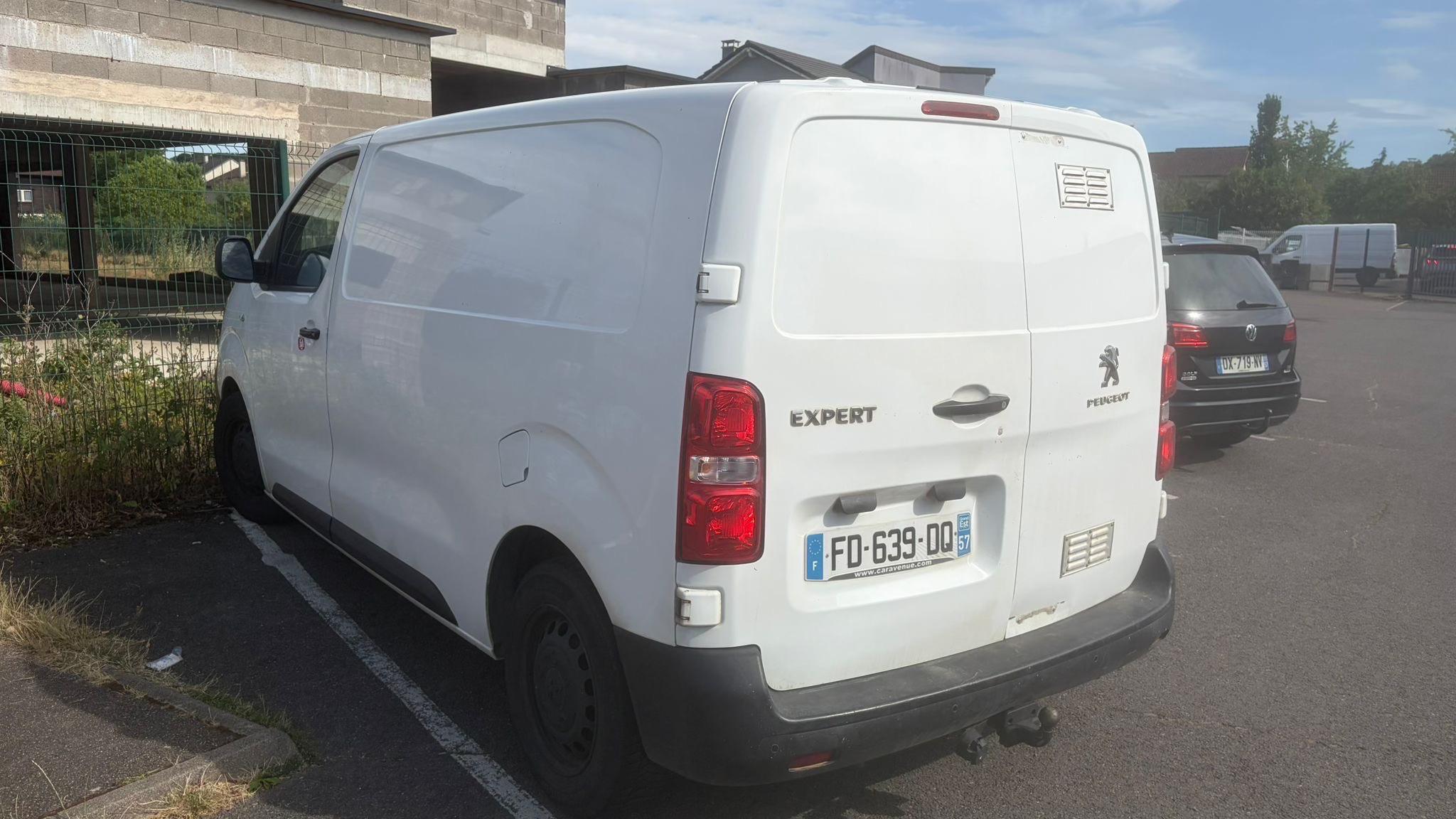 Peugeot EXPERT 2019 à Amnéville