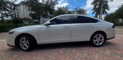 Honda Accord 2023