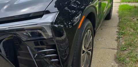 Chevrolet Blazer EV 2025