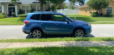 Subaru Forester 2017