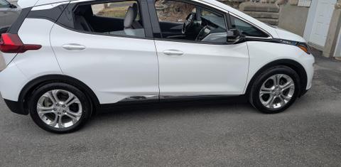 Chevrolet Bolt EV 2018