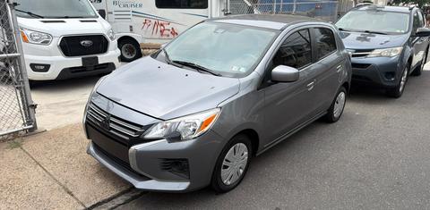 Mitsubishi Mirage 2023