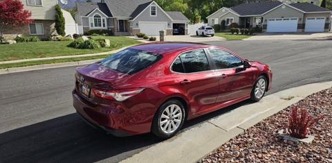 Toyota Camry 2018