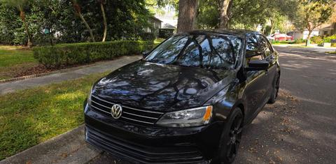 Volkswagen Jetta 2016