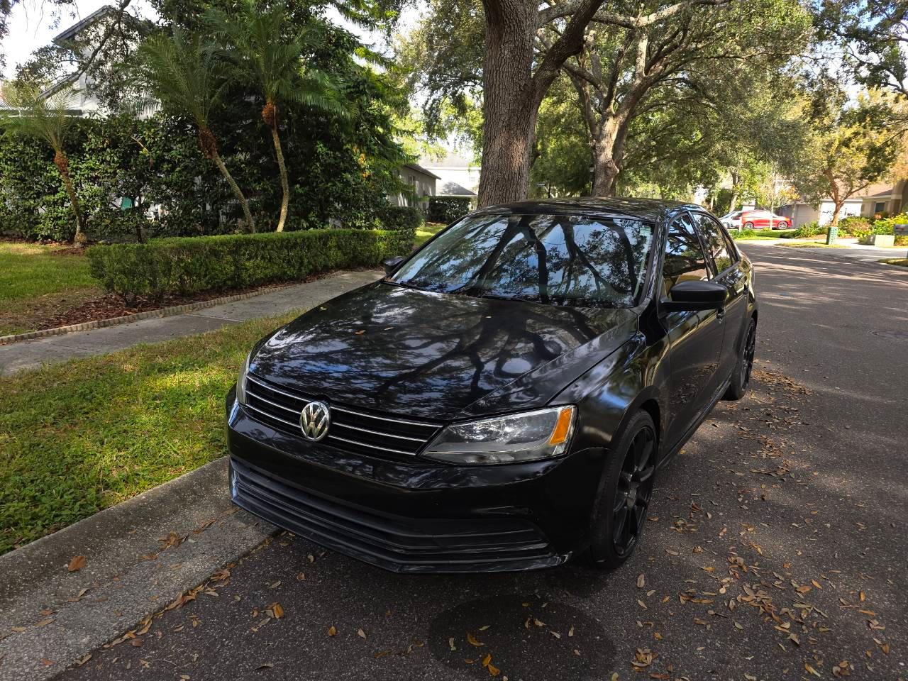 Volkswagen Jetta 2016 in 