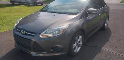 Ford Focus 2014