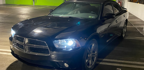 Dodge Charger 2014