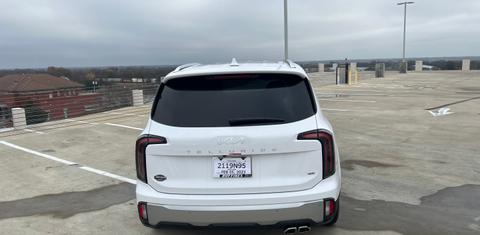Kia Telluride 2023