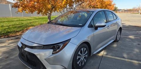 Toyota Corolla Hybrid 2021
