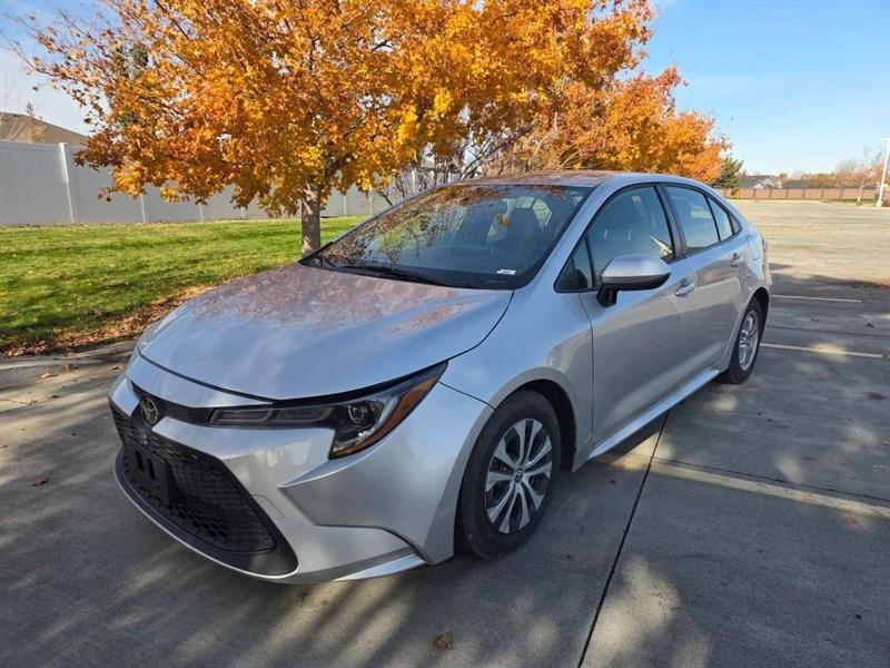 Toyota Corolla Hybrid 2021 in Pasco, WA