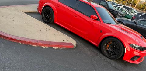 Dodge Charger 2022