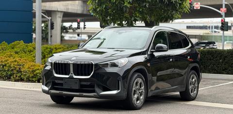 BMW X1 2023