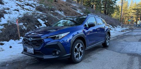 Subaru Crosstrek 2025