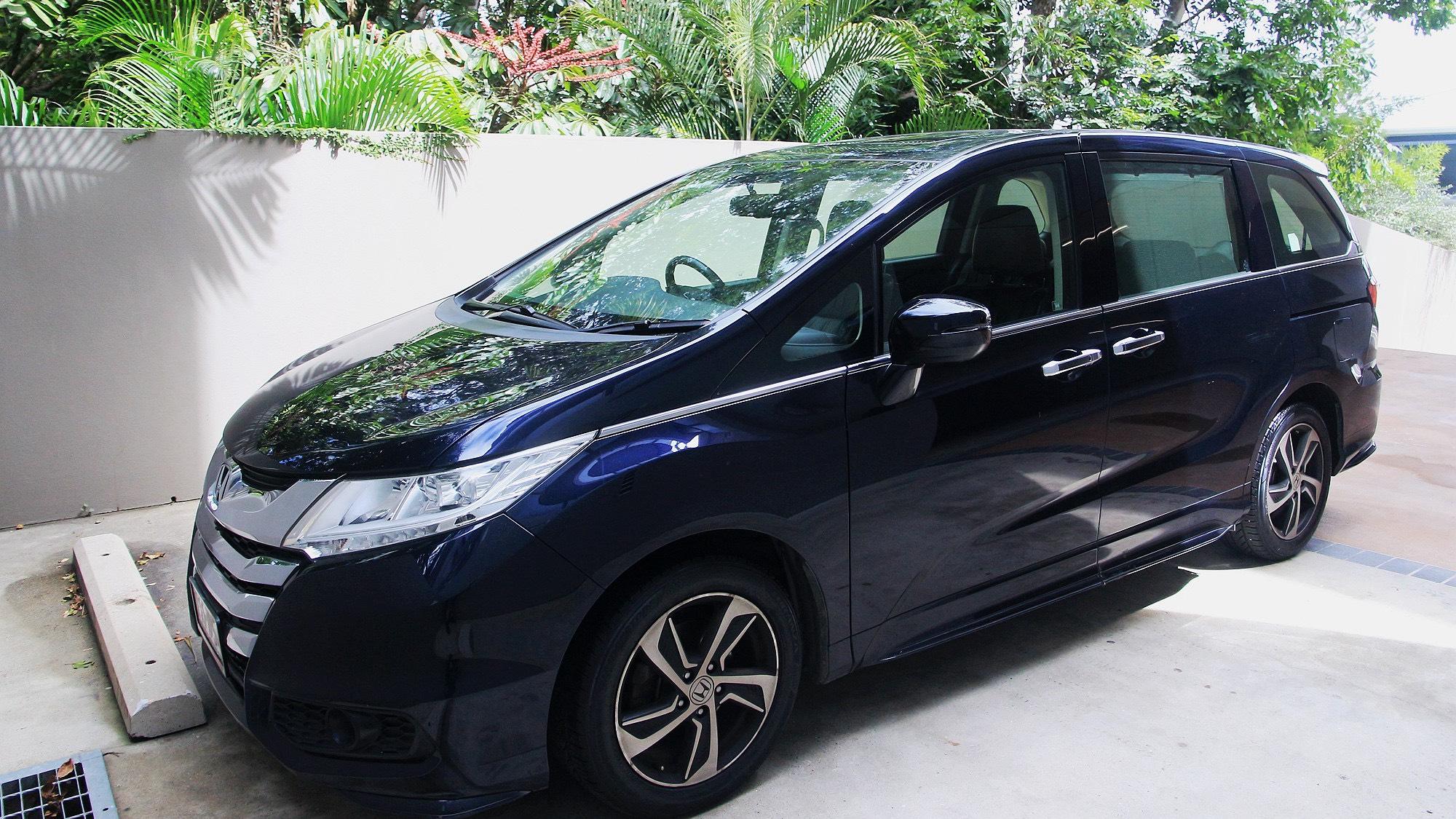 Honda ODYSSEY 2014 in Molendinar