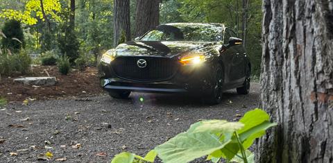Mazda Mazda3 2021