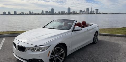 BMW 4 Series 2016