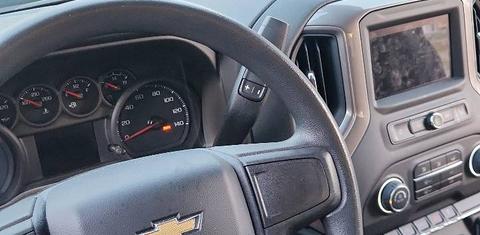 Chevrolet Silverado 1500 2024