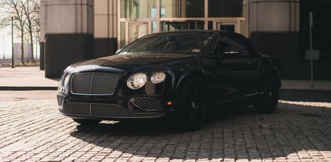 Bentley Continental GT 2017