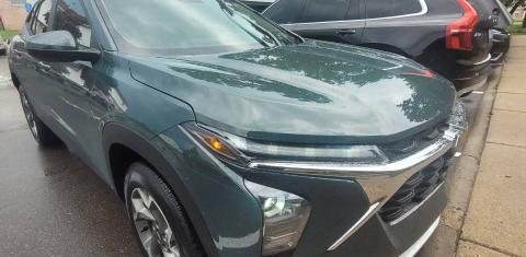 Chevrolet Trax 2025