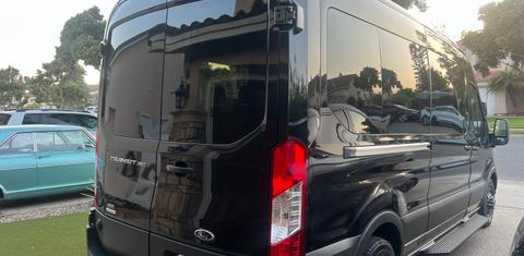 Ford Transit 2024