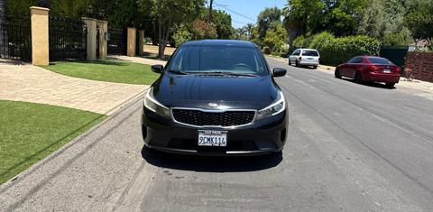 Kia Forte 2018