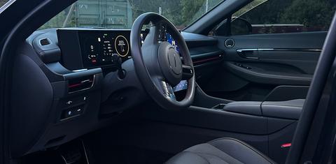 Hyundai Sonata 2024