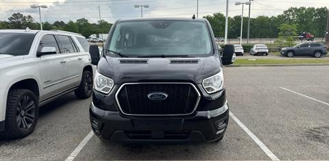 Ford Transit 2022