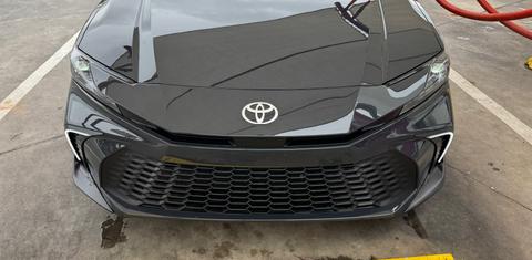 Toyota Camry Hybrid 2026