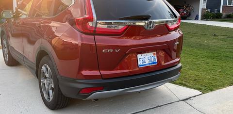 Honda CR-V 2018