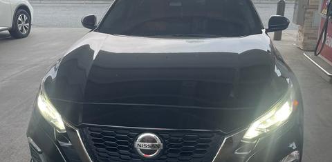 Nissan Altima 2020